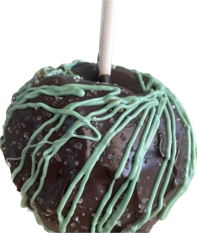 Dark Chocolate Sea Salt Caramel